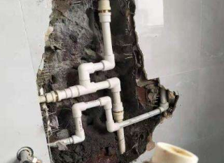 张店卫生间测漏水价格多少