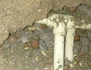张店卫生间测漏
