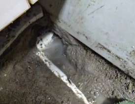 张店卫生间测漏水多少钱