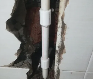 张店卫生间测漏水的相关案例